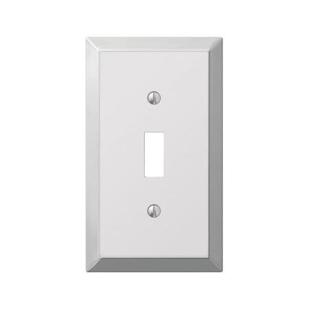 WALLPLATE 1TOG  PC